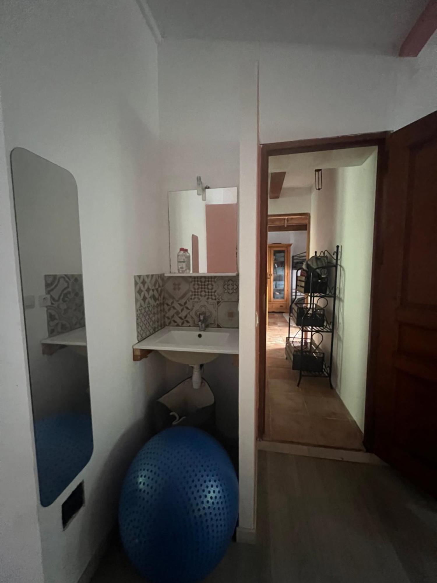 Villa Au Coeur De La Provence Evenos Екстериор снимка