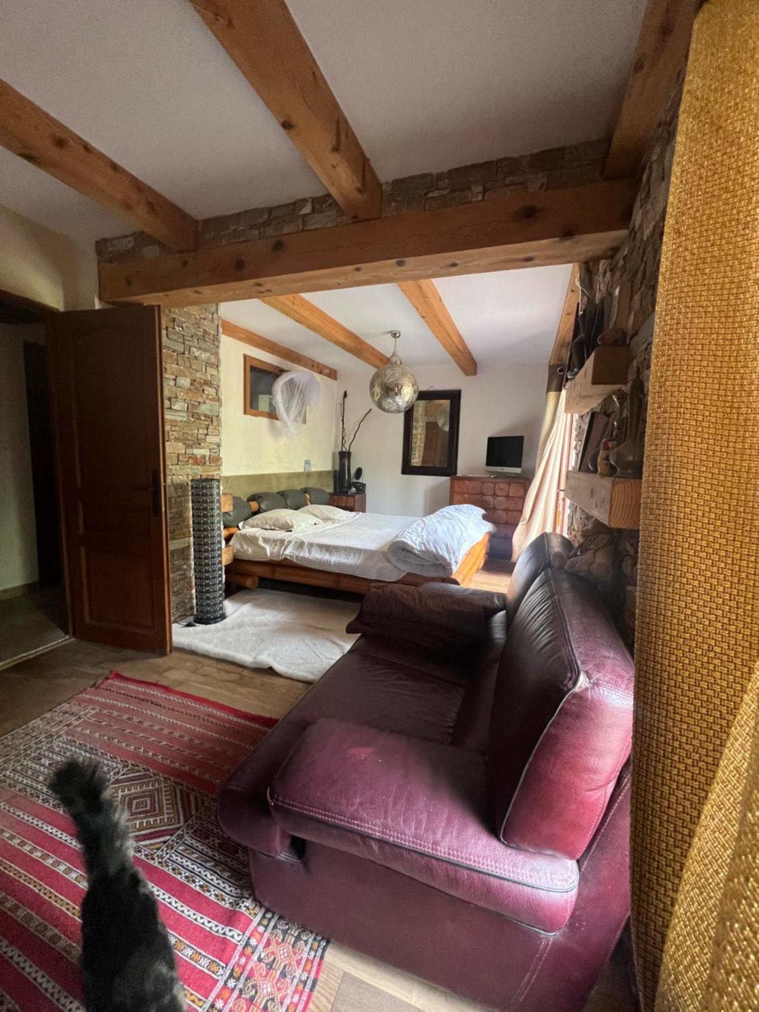 Villa Au Coeur De La Provence Evenos Екстериор снимка