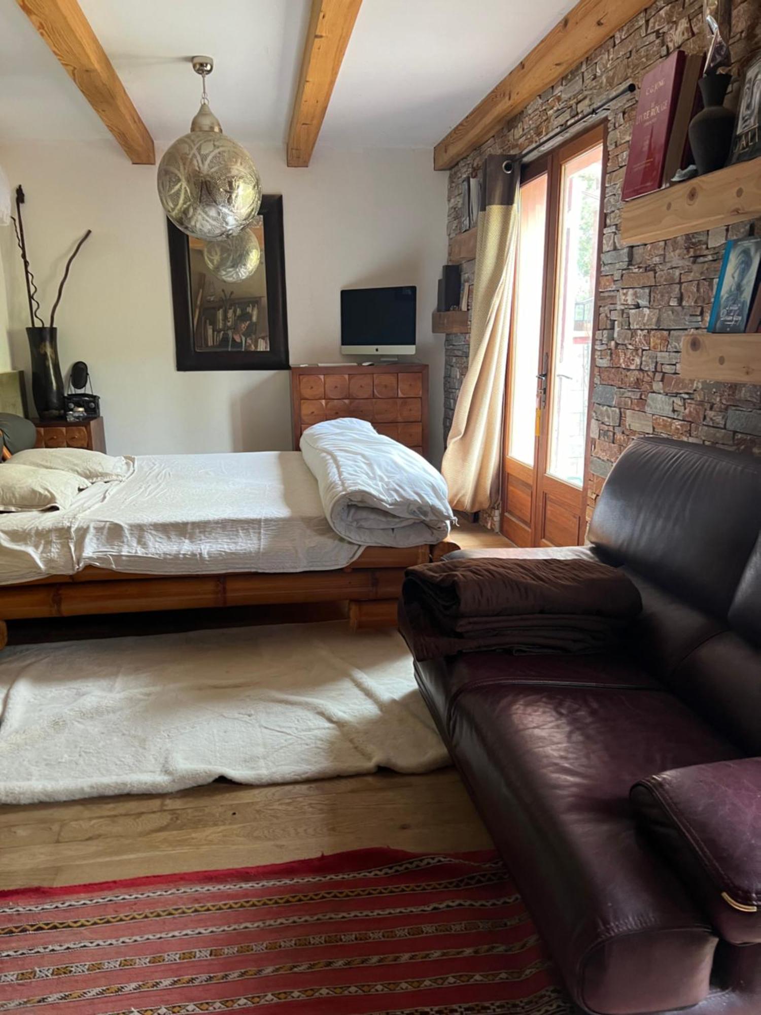 Villa Au Coeur De La Provence Evenos Екстериор снимка