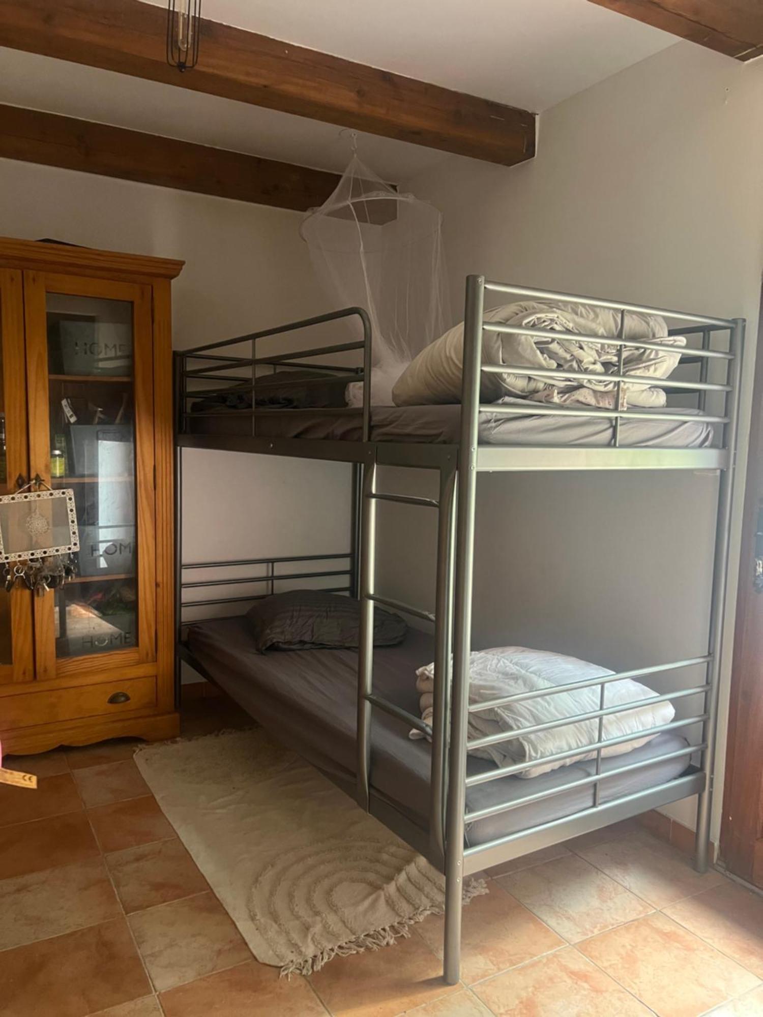 Villa Au Coeur De La Provence Evenos Екстериор снимка