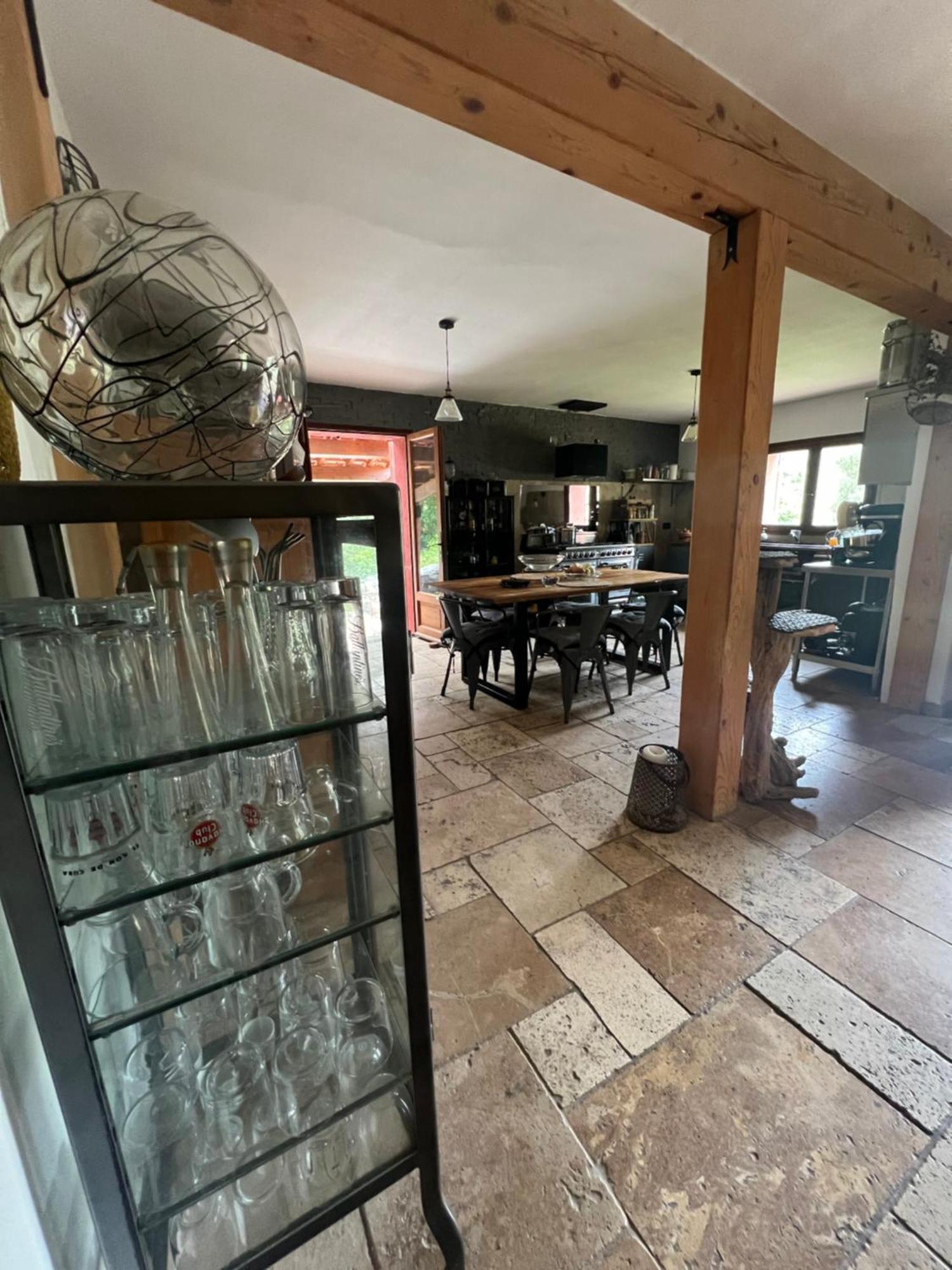 Villa Au Coeur De La Provence Evenos Екстериор снимка